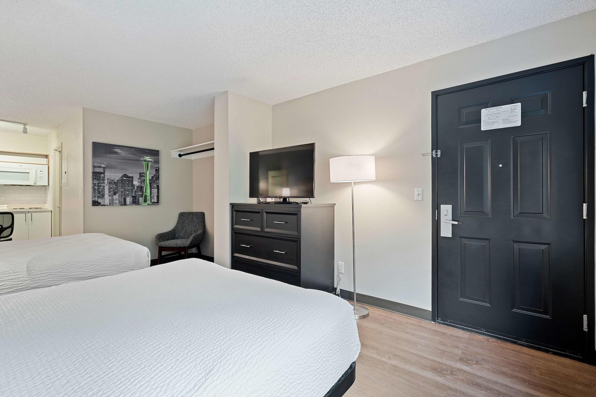 Extended Stay America Suites - Seattle - Redmond Bellevue Exterior photo