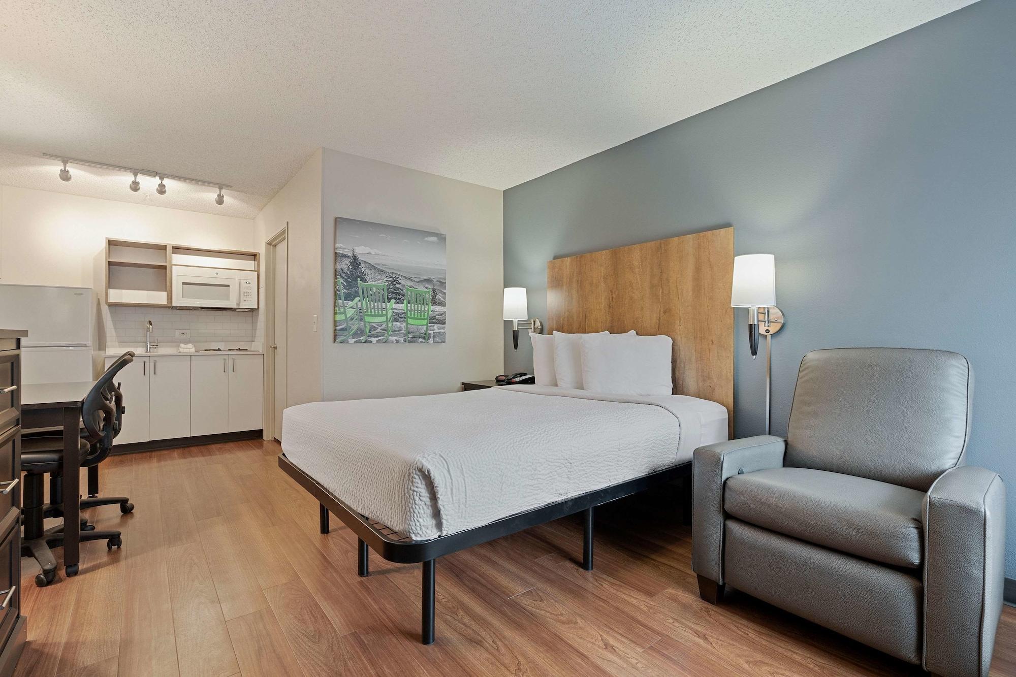 Extended Stay America Suites - Seattle - Redmond Bellevue Exterior photo