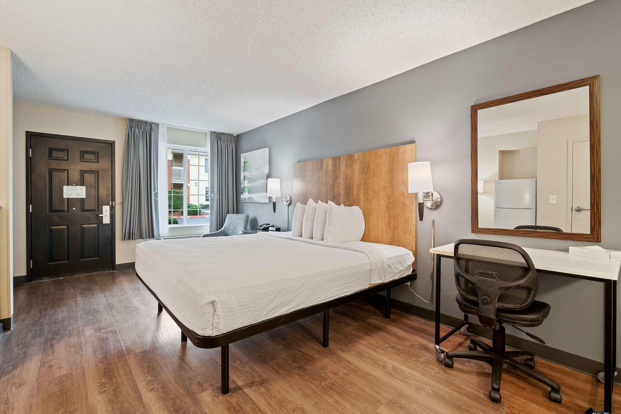 Extended Stay America Suites - Seattle - Redmond Bellevue Exterior photo
