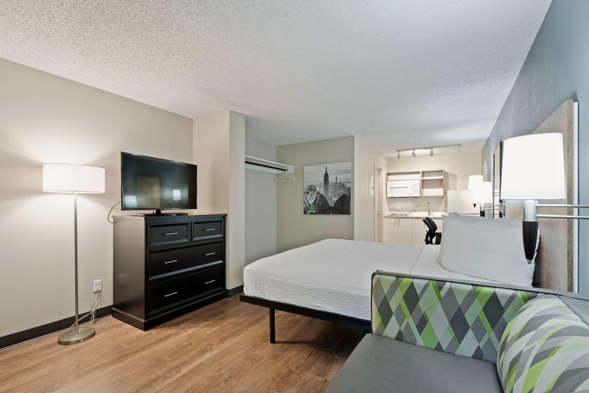 Extended Stay America Suites - Seattle - Redmond Bellevue Exterior photo