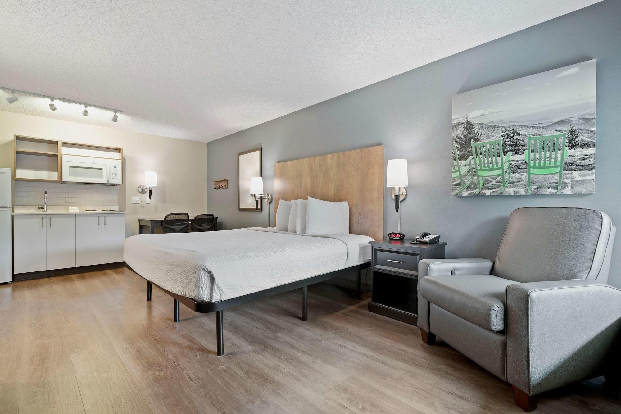 Extended Stay America Suites - Seattle - Redmond Bellevue Exterior photo
