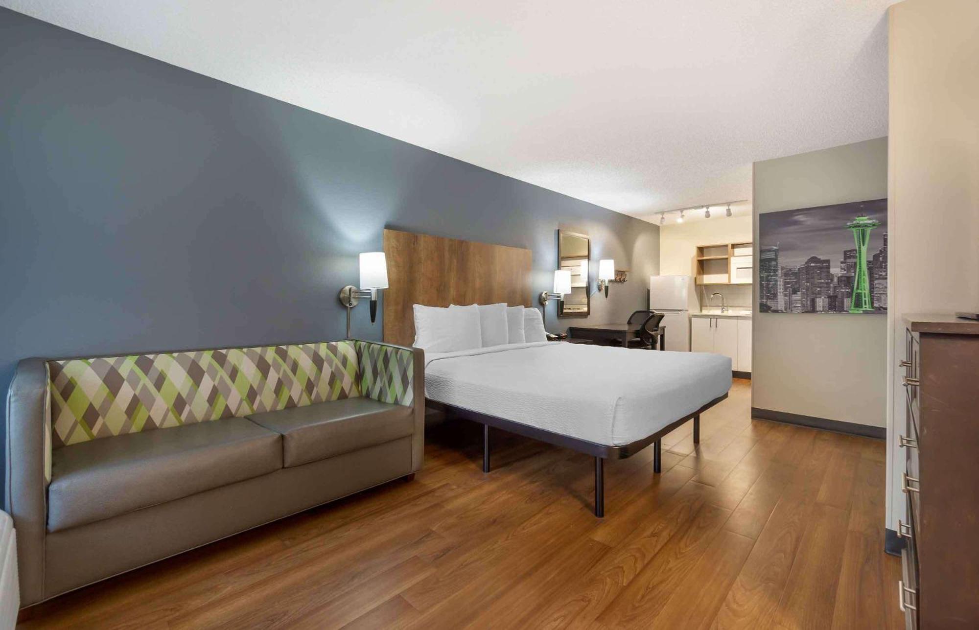 Extended Stay America Suites - Seattle - Redmond Bellevue Exterior photo