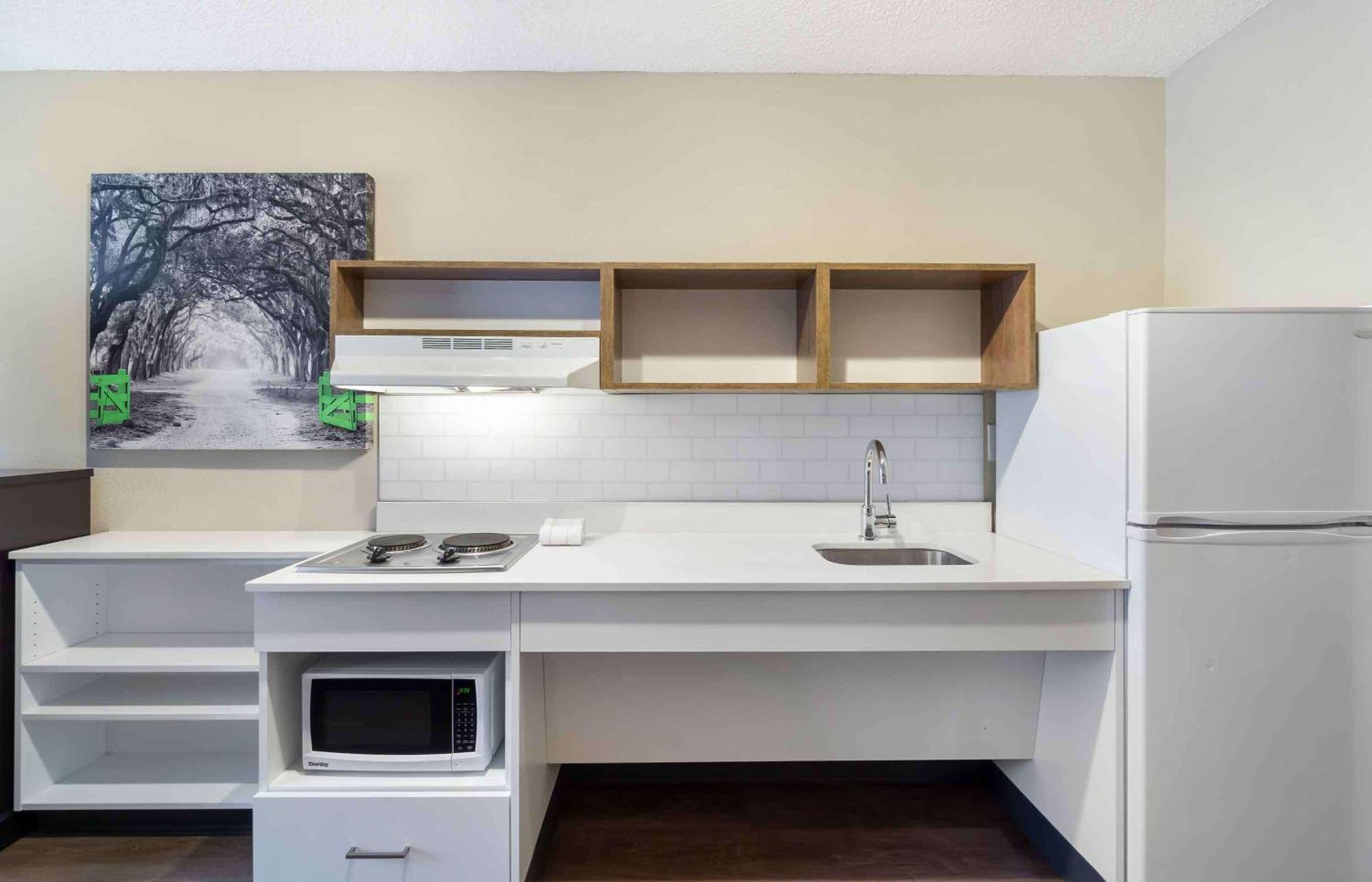 Extended Stay America Suites - Seattle - Redmond Bellevue Exterior photo