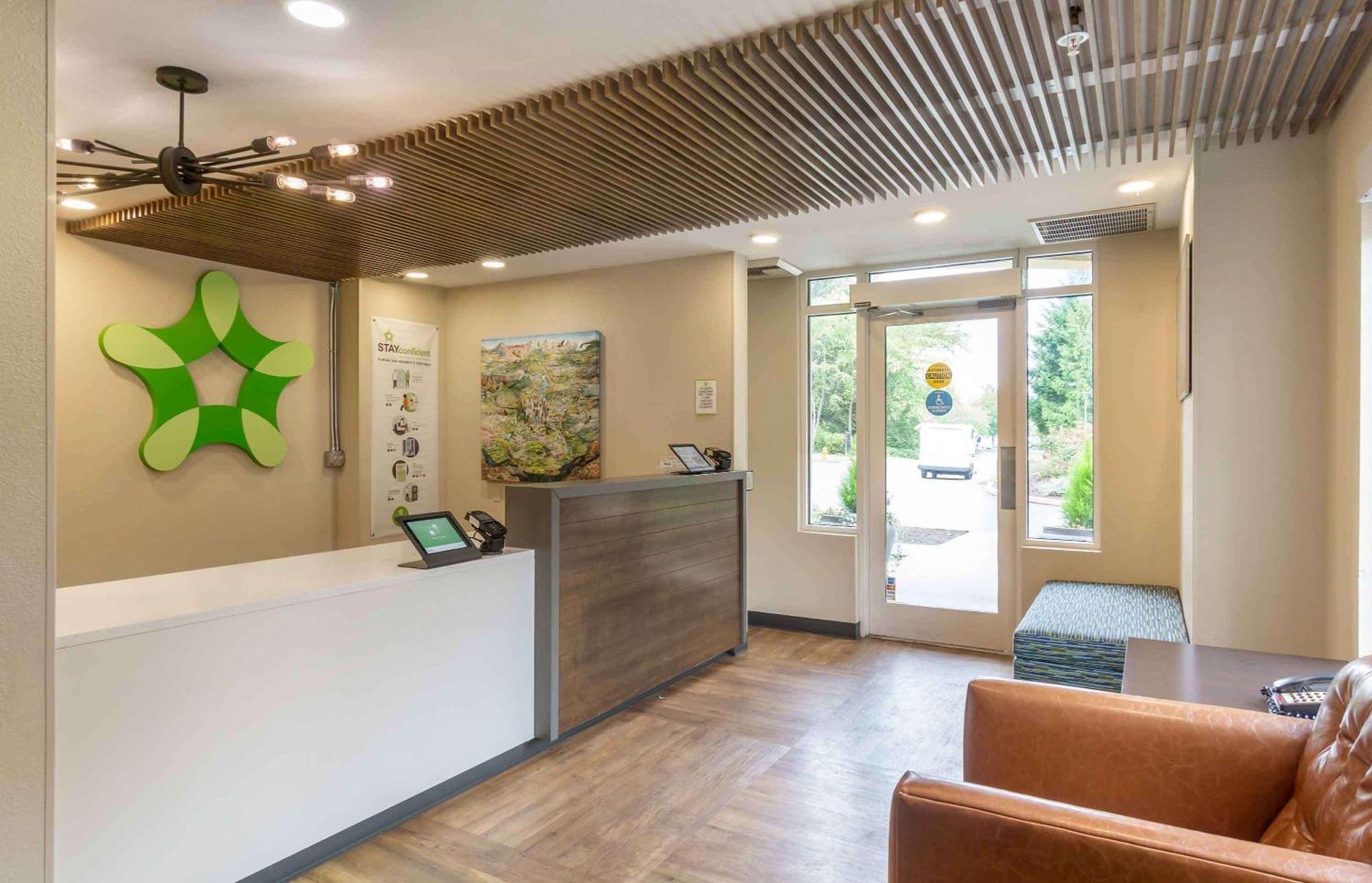 Extended Stay America Suites - Seattle - Redmond Bellevue Exterior photo