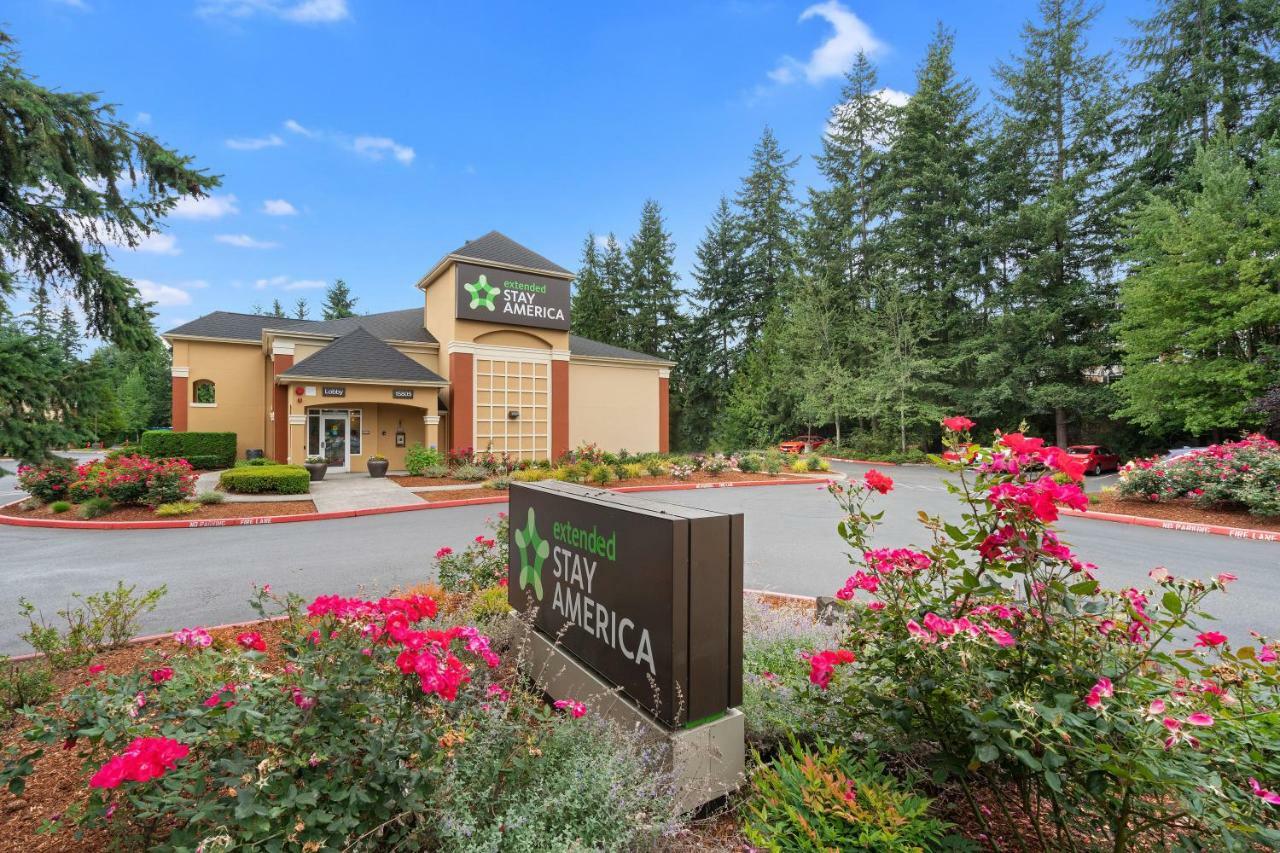 Extended Stay America Suites - Seattle - Redmond Bellevue Exterior photo